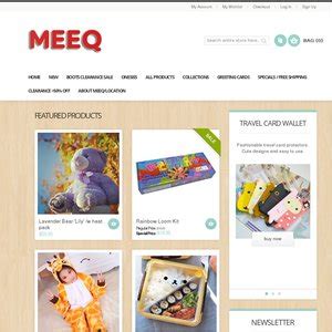 MeeQ Australia Deals, Coupons & Vouchers .